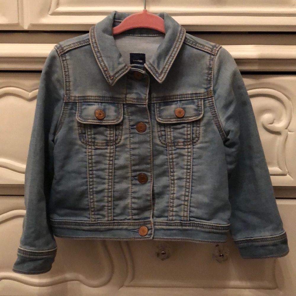Denim jacket